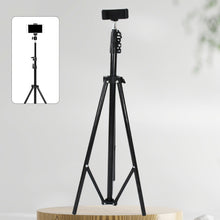 Professional Tripod for DSLR Photography (Max Height 178cm, Multi-Head, Folding)