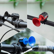 Loud 120dB Bicycle Air Horn – Waterproof Electric Bell with Long Battery Life