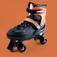 Adjustable Quad Roller Skates for Kids (XL / 1 Pair)