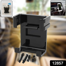 Smartphone Car Holder – Air Vent & Dashboard Bracket (1 Pc)