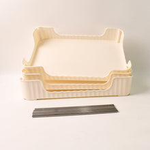 Hanging Closet Shelf Organizer