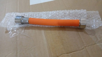 Flexible Water Tap Extender, 360° Bending Faucet Extension Tube with Connector (18cm)