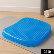 Cushion Seat Flex Pillow, Gel Orthopedic Seat Cushion Pad (Egg Sitter)